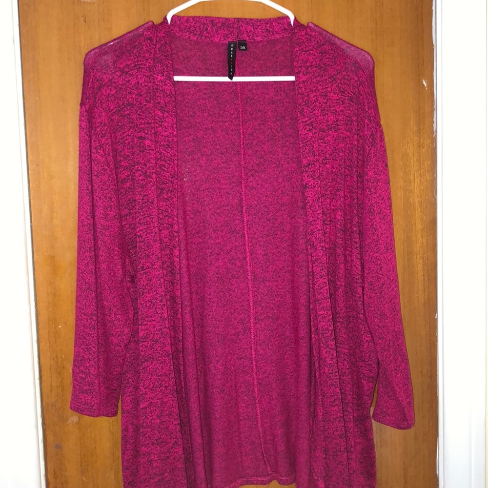 Pink Third Piece